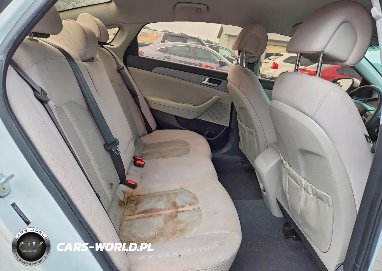 2017 Hyundai Sonata Se VIN:5NPE24AFXHH514382 - 10
