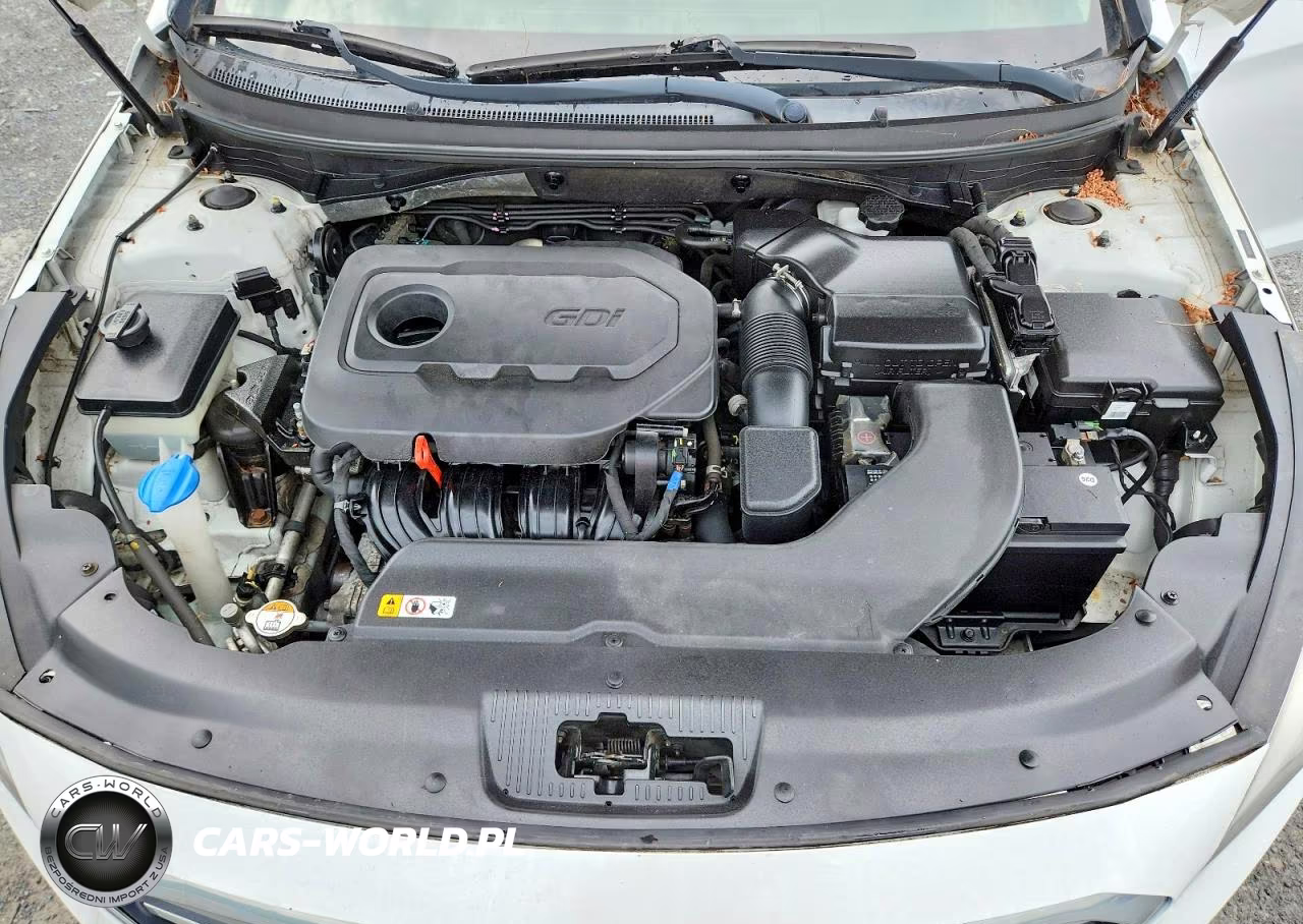 2017 Hyundai Sonata Se VIN:5NPE24AFXHH514382 - 11