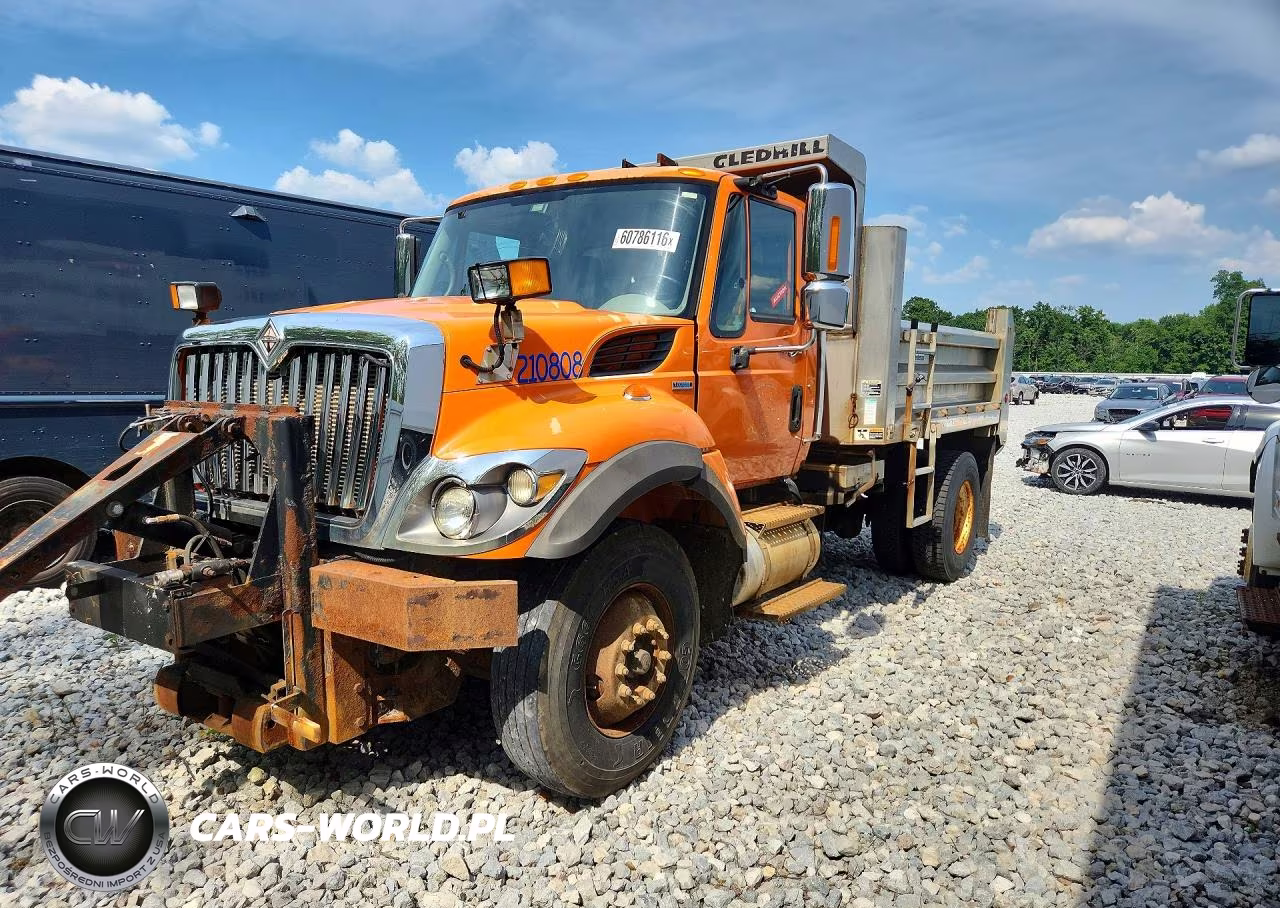 2008 International 7000 7400 – zdjęcie 1 z 12
