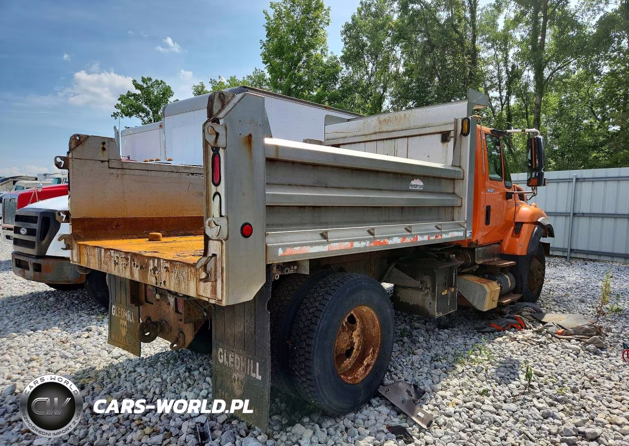 2008 International 7000 7400 VIN:1HTWDAAR28J696905 - 3