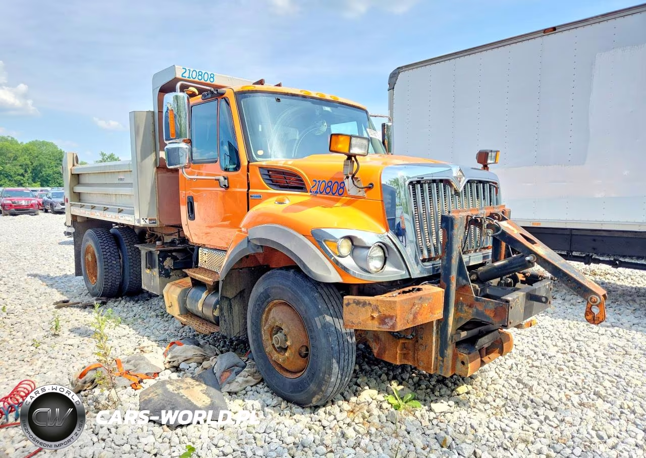 2008 International 7000 7400 VIN:1HTWDAAR28J696905 - 4