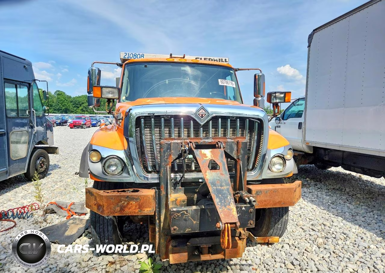 2008 International 7000 7400 VIN:1HTWDAAR28J696905 - 5