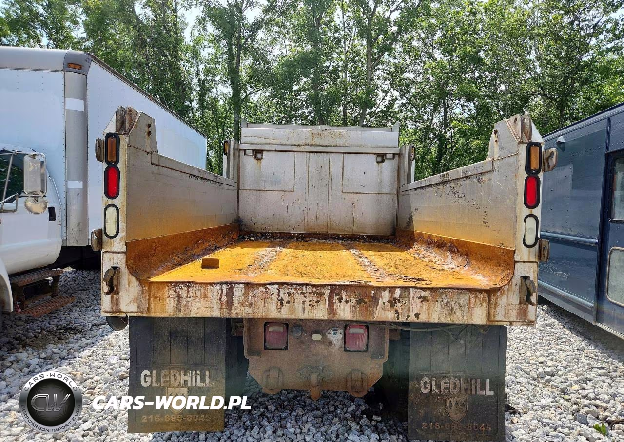 2008 International 7000 7400 VIN:1HTWDAAR28J696905 - 6
