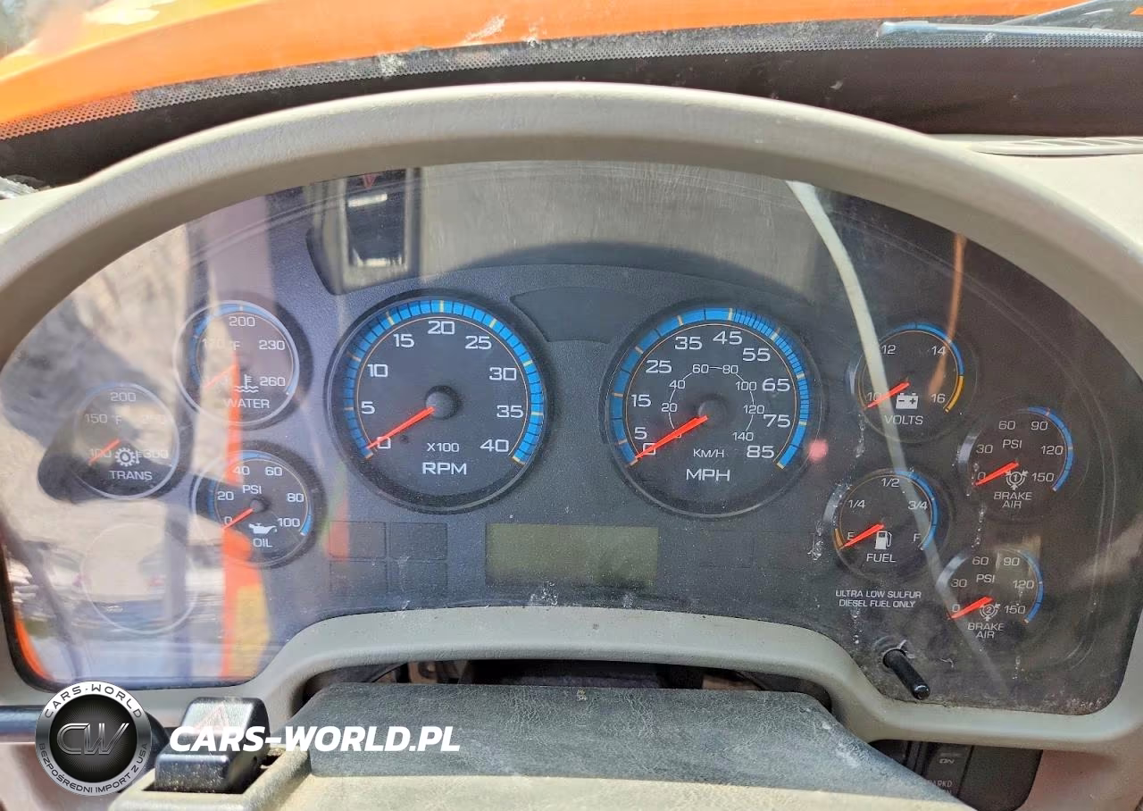 2008 International 7000 7400 VIN:1HTWDAAR28J696905 - 9