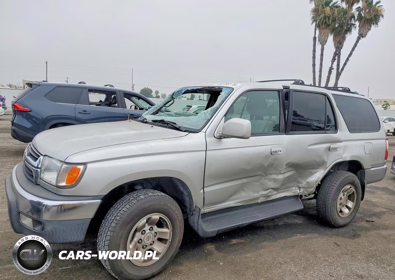 2001 Toyota 4Runner Sr5