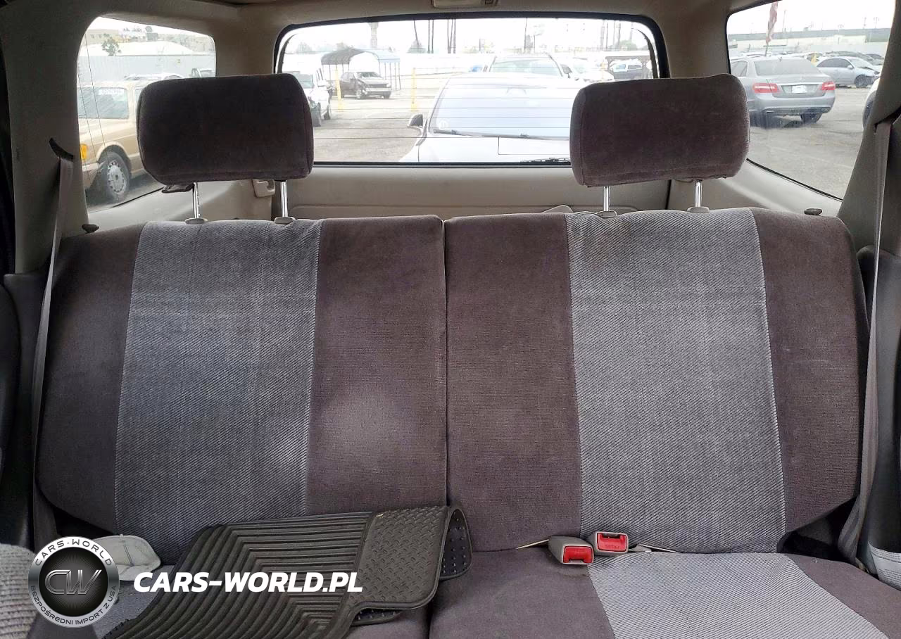 2001 Toyota 4Runner Sr5 VIN:JT3GN86R610215179 - 10