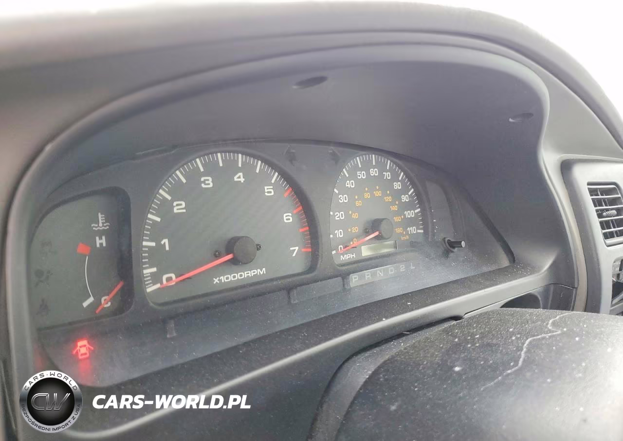 2001 Toyota 4Runner Sr5 VIN:JT3GN86R610215179 - 9