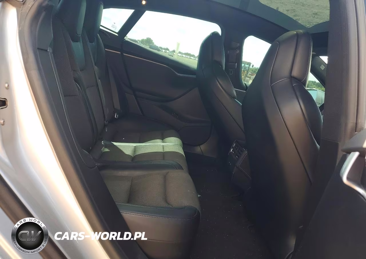2018 Tesla Model S VIN:5YJSA1E21JF258438 - 10
