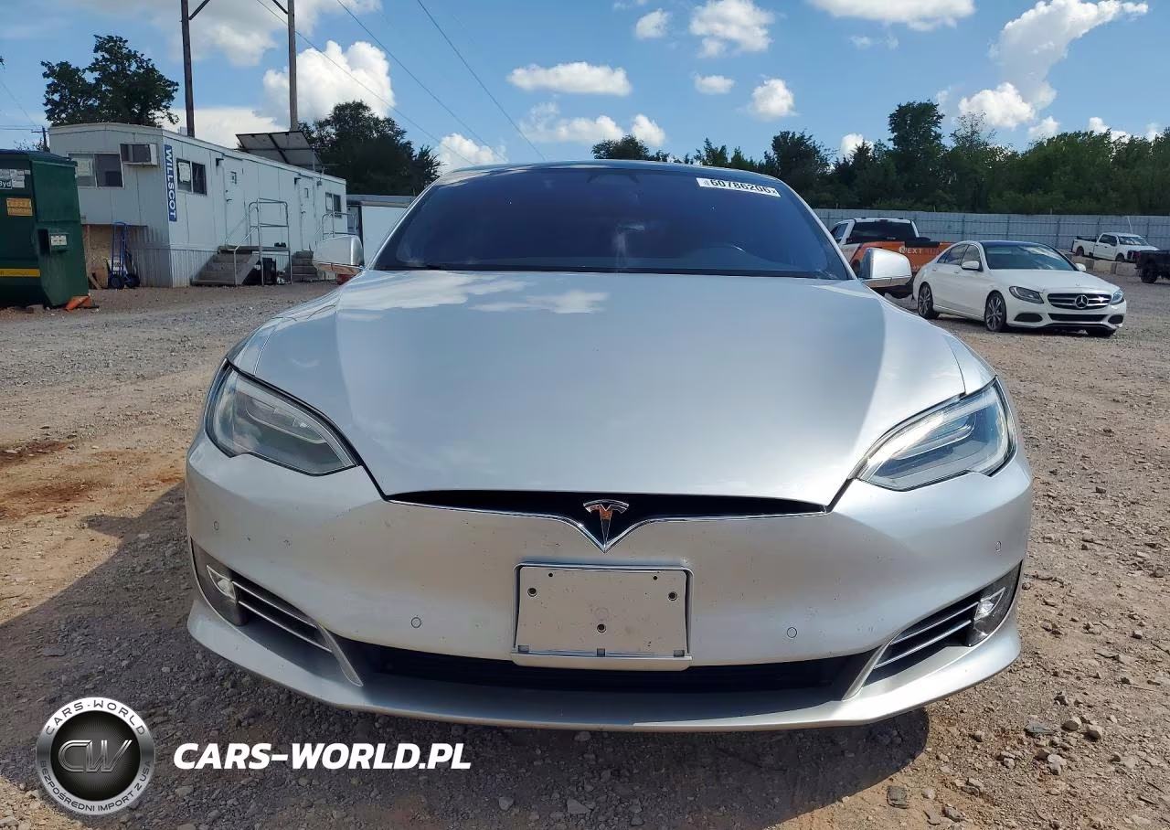 2018 Tesla Model S VIN:5YJSA1E21JF258438 - 5
