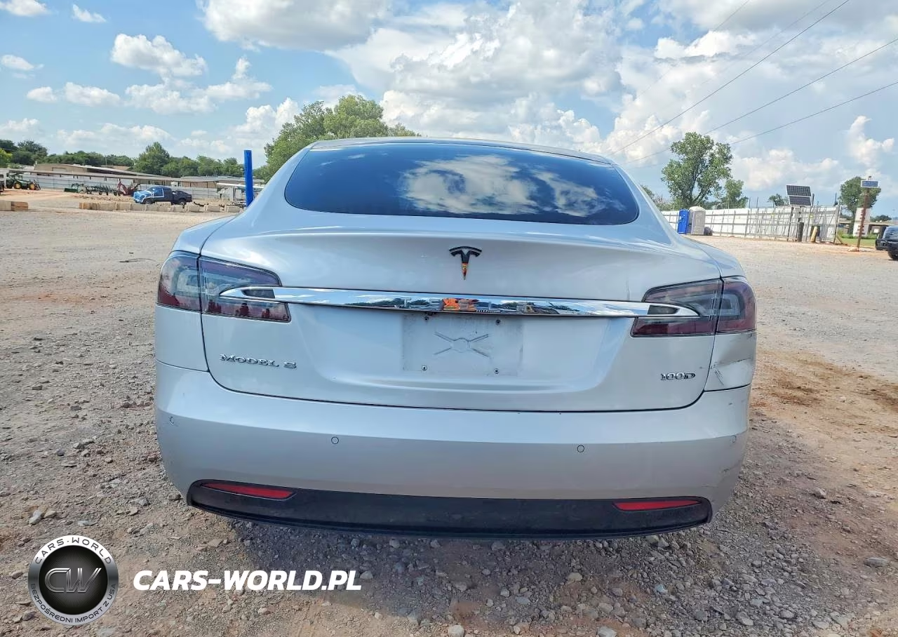2018 Tesla Model S VIN:5YJSA1E21JF258438 - 6