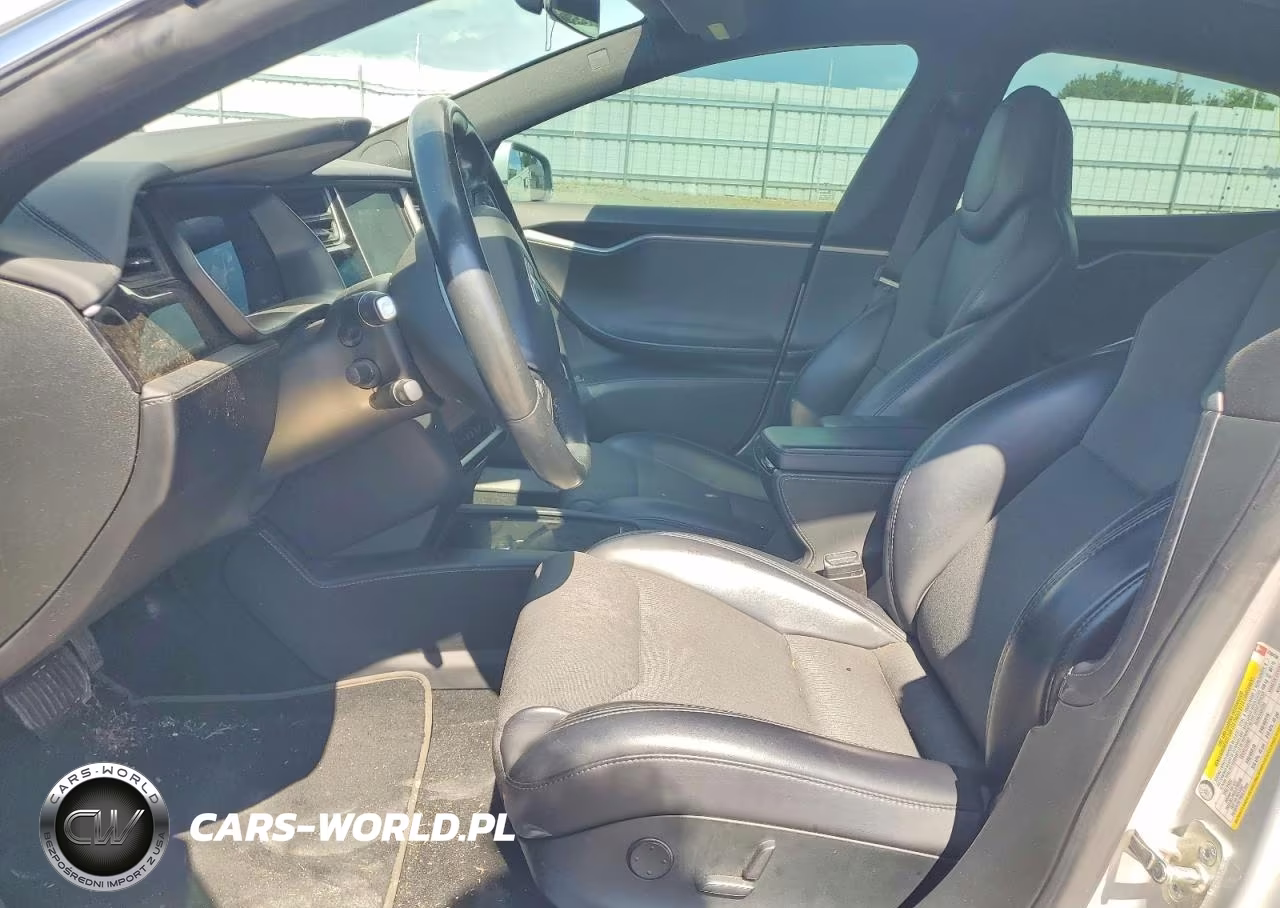 2018 Tesla Model S VIN:5YJSA1E21JF258438 - 7