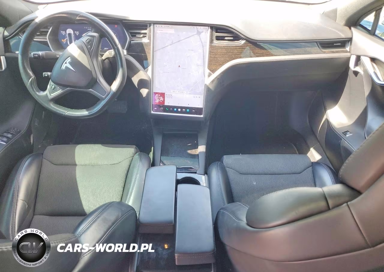 2018 Tesla Model S VIN:5YJSA1E21JF258438 - 8