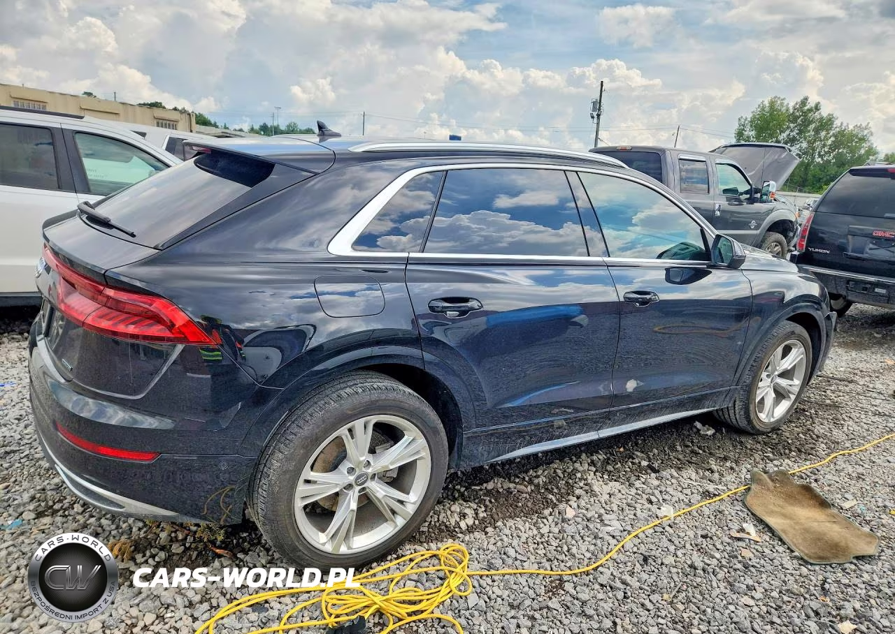 2019 Audi Q8 Prestige VIN:WA1CVAF13KD044472 - 3