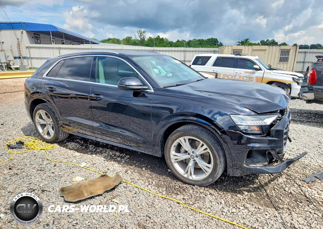 2019 Audi Q8 Prestige VIN:WA1CVAF13KD044472 - 4