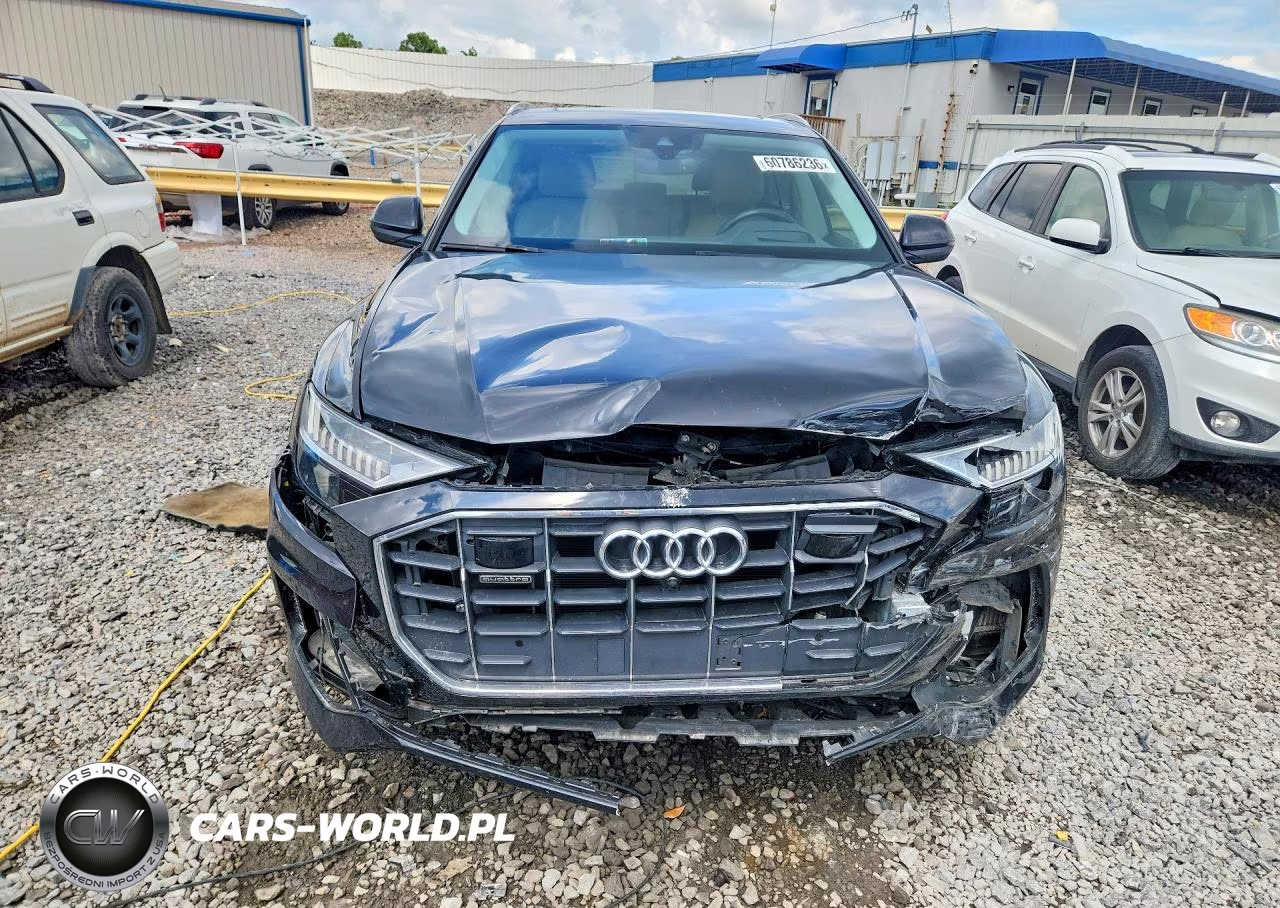 2019 Audi Q8 Prestige VIN:WA1CVAF13KD044472 - 5