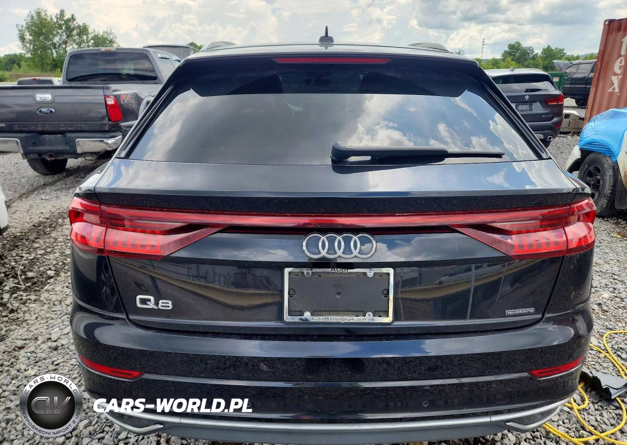 2019 Audi Q8 Prestige VIN:WA1CVAF13KD044472 - 6