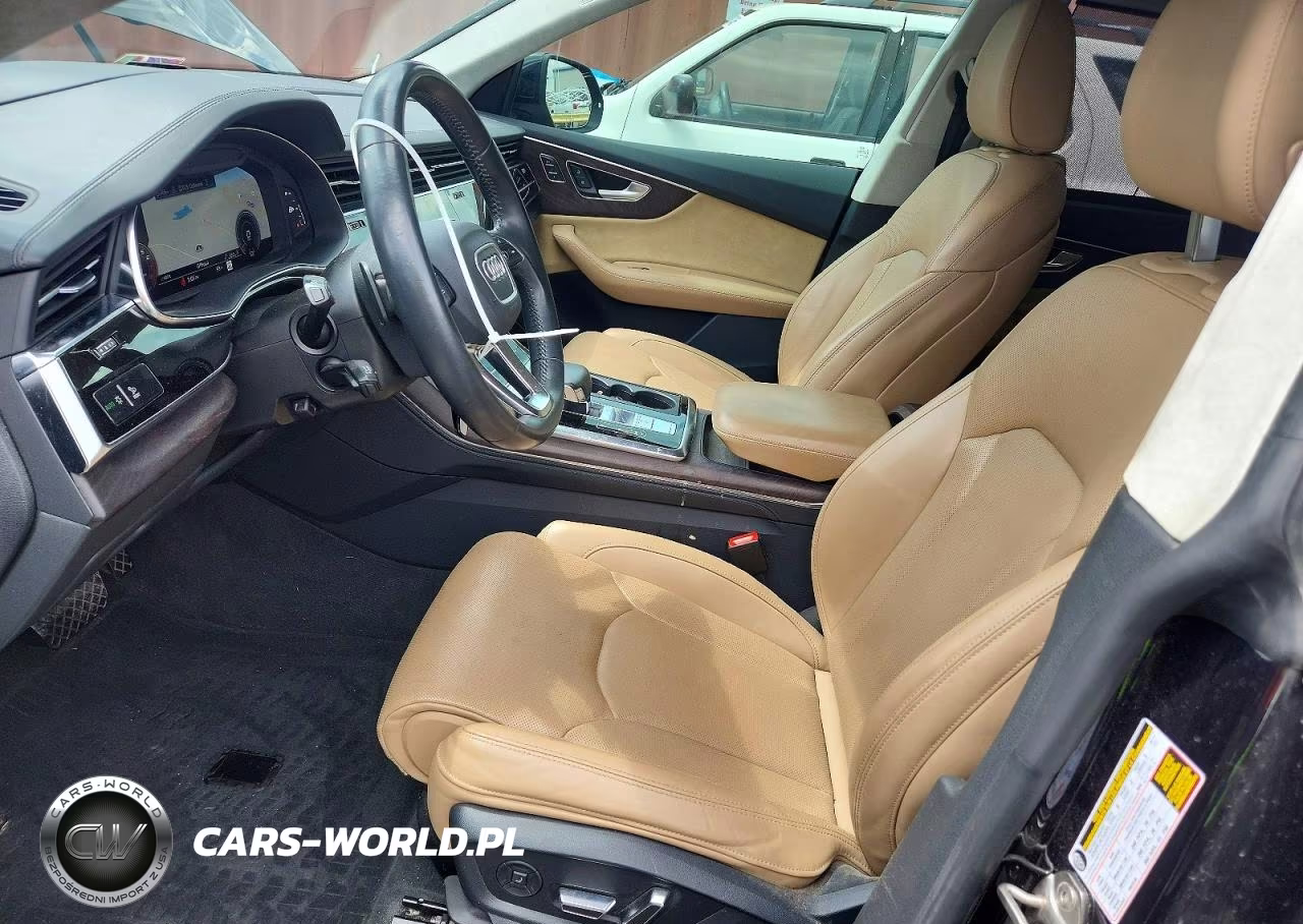 2019 Audi Q8 Prestige VIN:WA1CVAF13KD044472 - 7