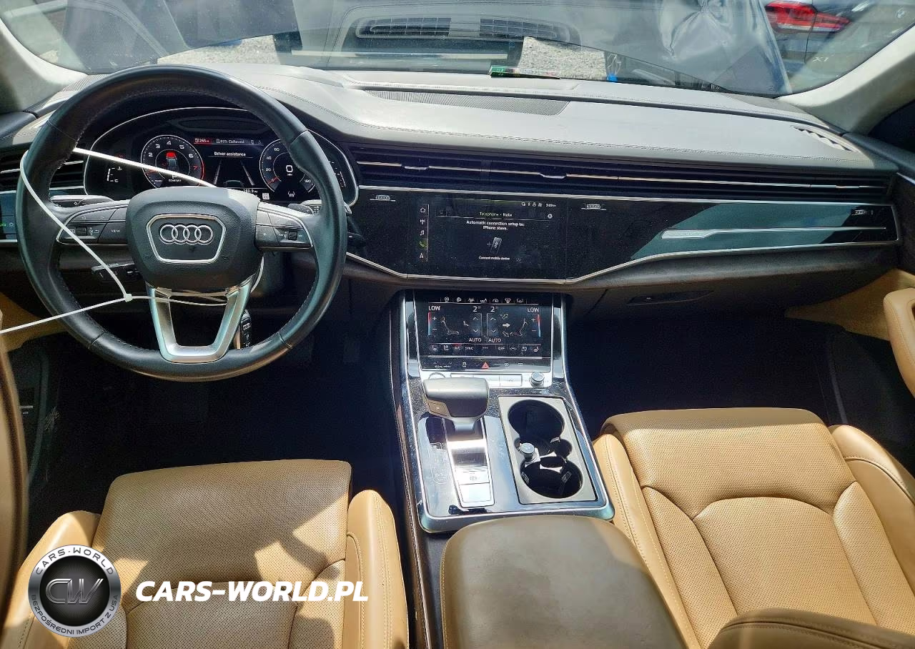 2019 Audi Q8 Prestige VIN:WA1CVAF13KD044472 - 8