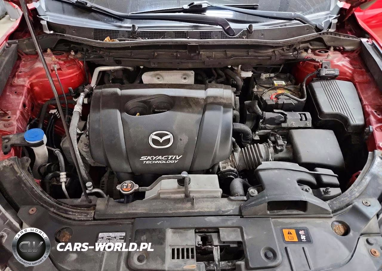 2015 Mazda Cx-5 Gt VIN:JM3KE4DY0F0526159 - 12