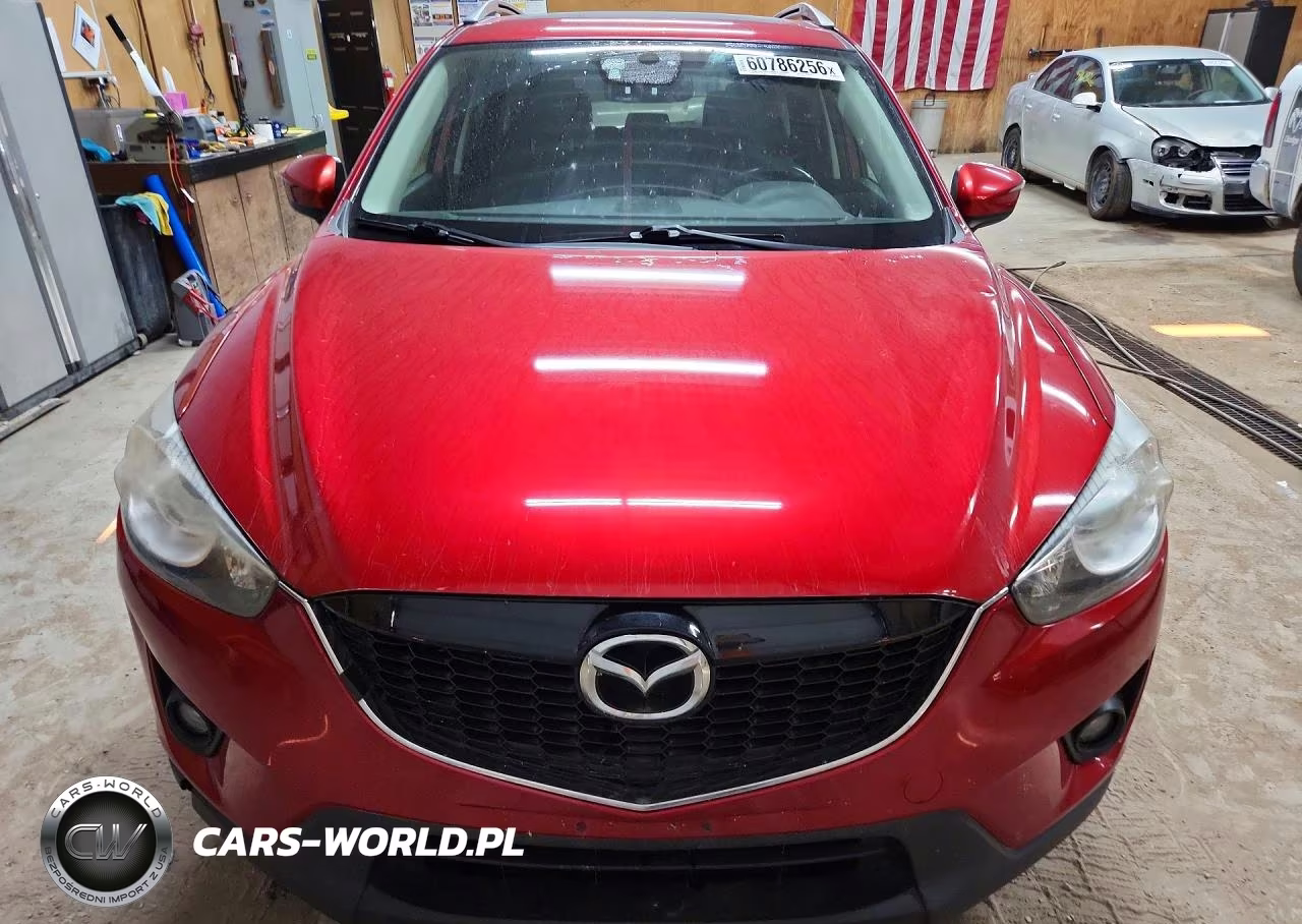2015 Mazda Cx-5 Gt VIN:JM3KE4DY0F0526159 - 5