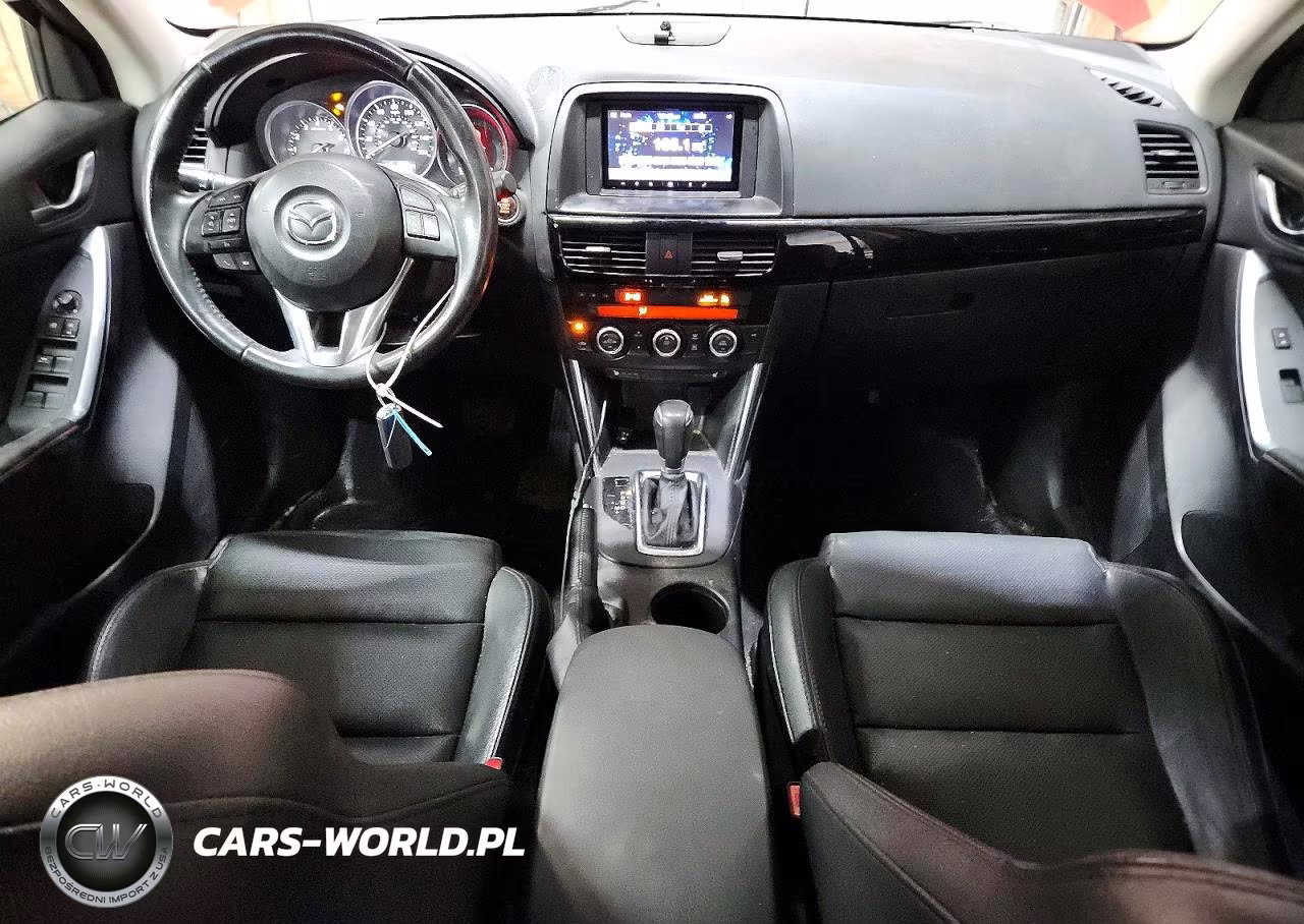2015 Mazda Cx-5 Gt VIN:JM3KE4DY0F0526159 - 8
