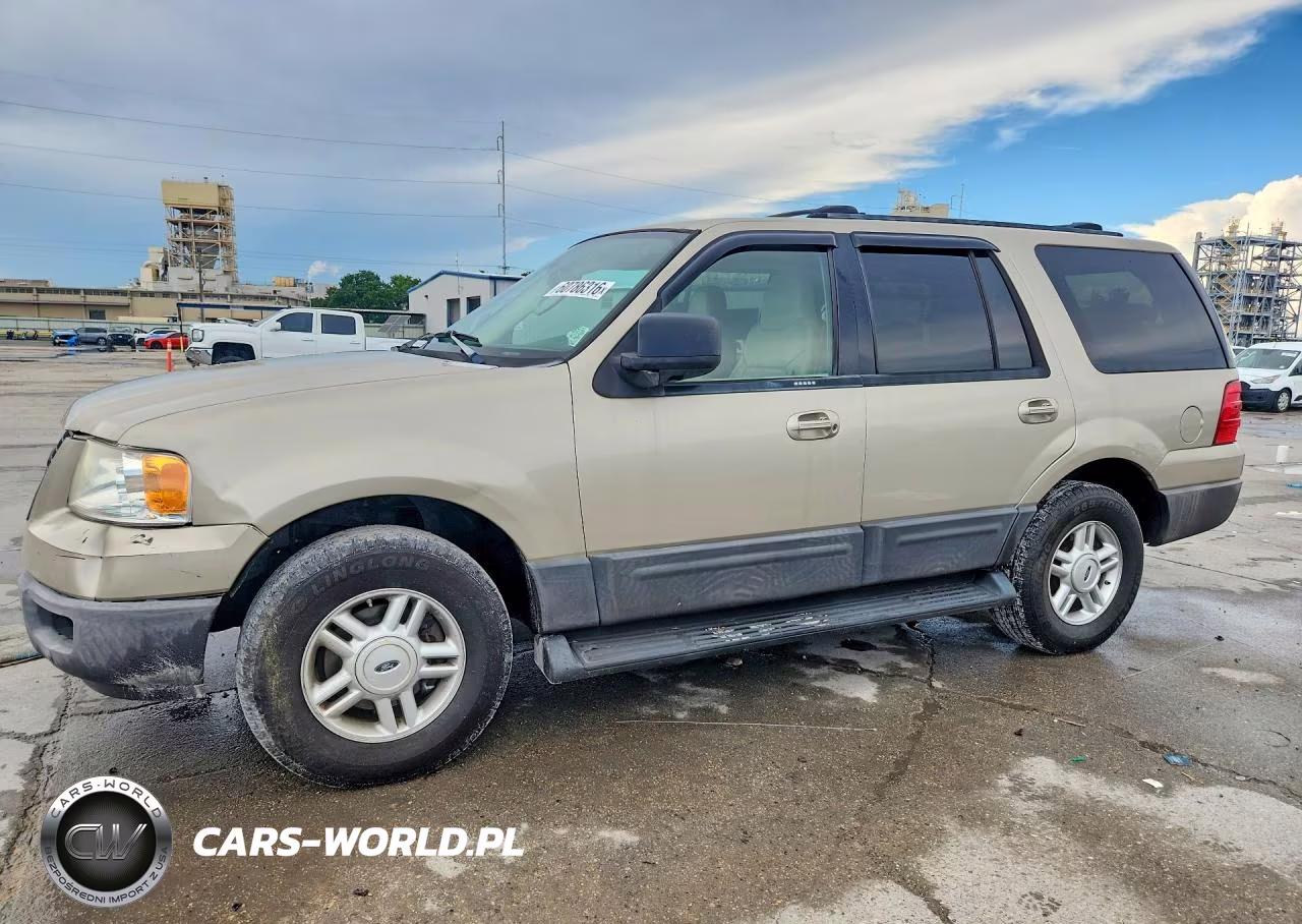 2004 Ford Expedition Xlt