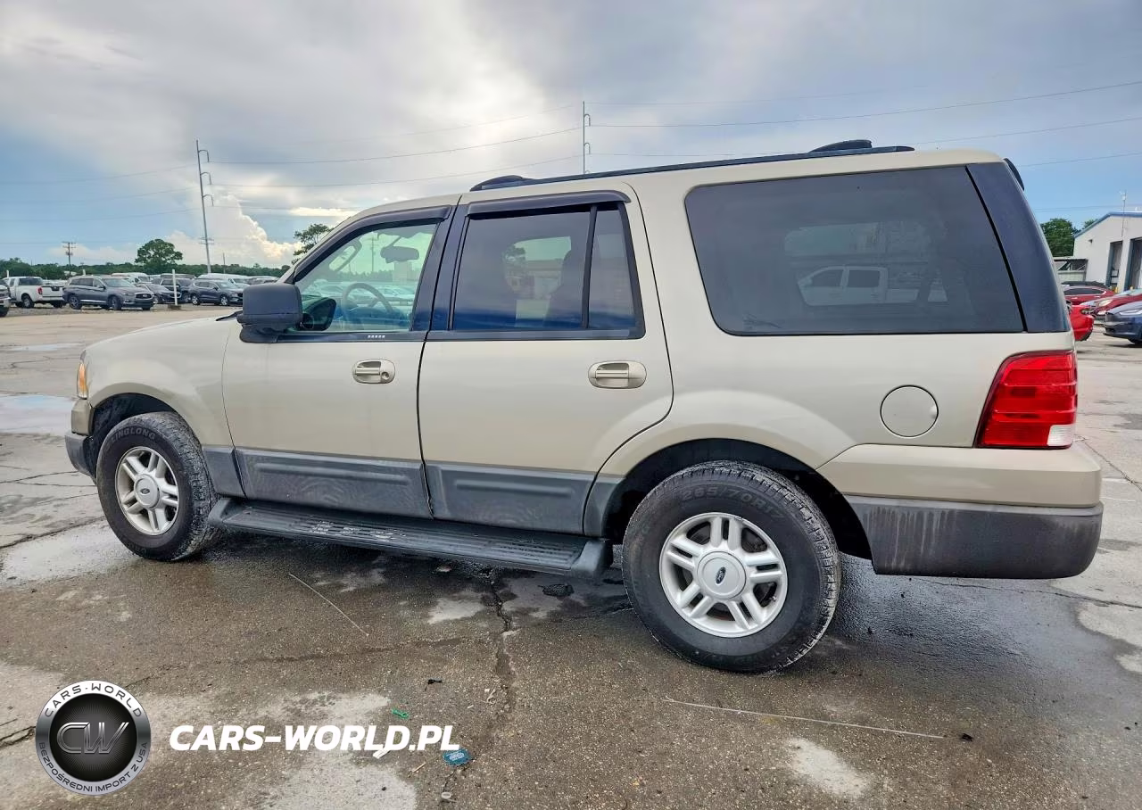 2004 Ford Expedition Xlt VIN:1FMPU15L64LB03662 - 2