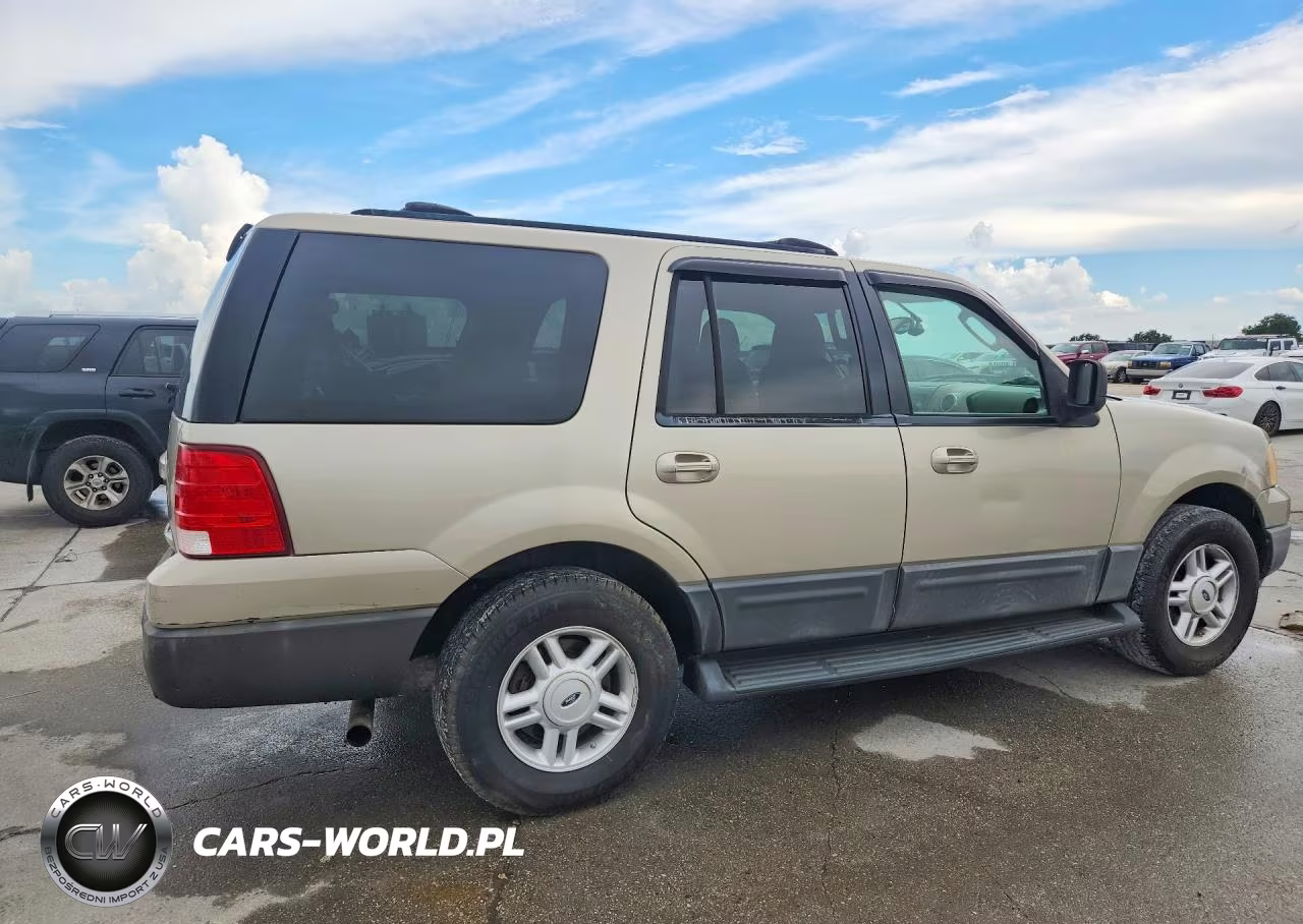 2004 Ford Expedition Xlt VIN:1FMPU15L64LB03662 - 3