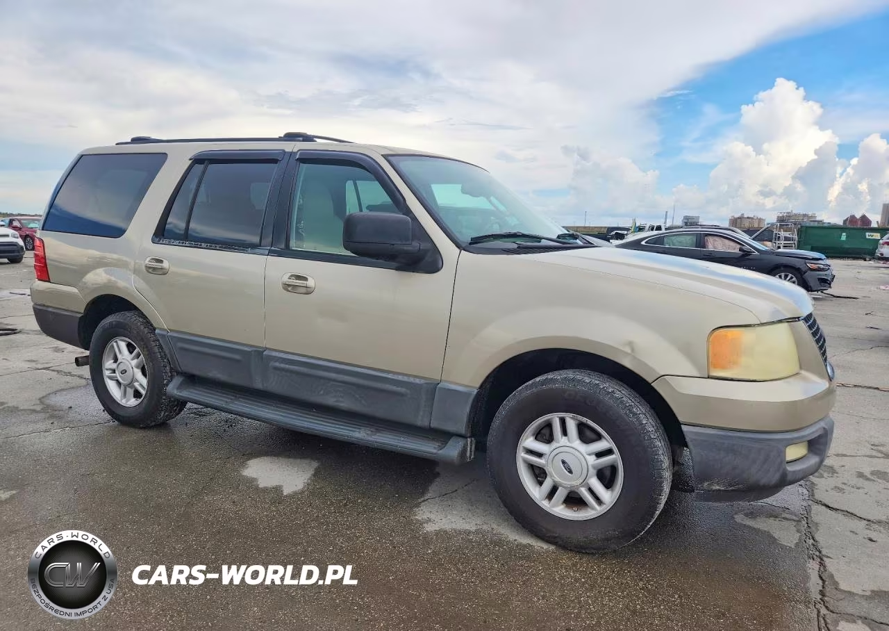 2004 Ford Expedition Xlt VIN:1FMPU15L64LB03662 - 4