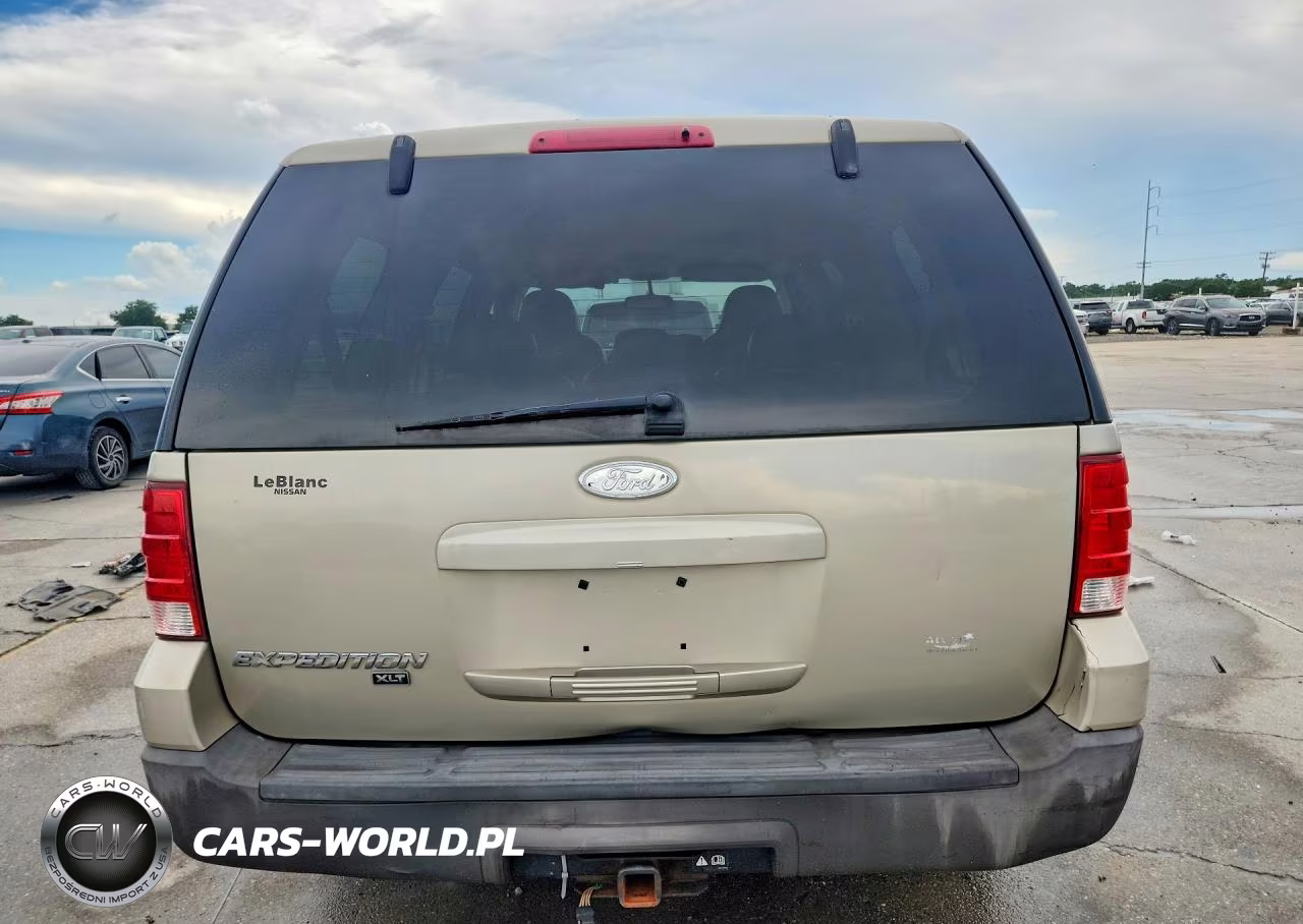 2004 Ford Expedition Xlt VIN:1FMPU15L64LB03662 - 6
