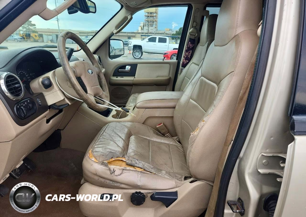 2004 Ford Expedition Xlt VIN:1FMPU15L64LB03662 - 7