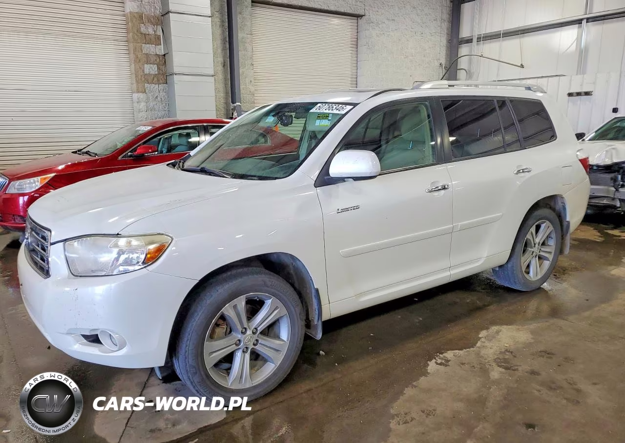 2008 Toyota Highlander Limited