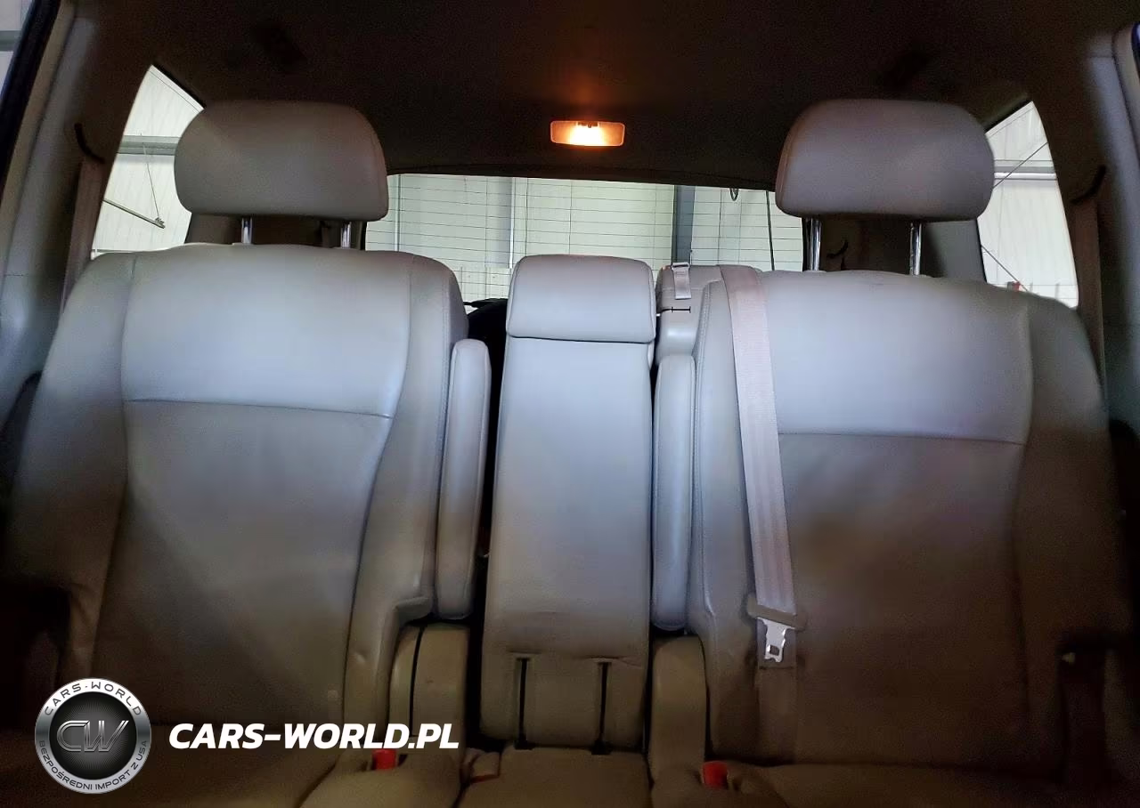 2008 Toyota Highlander Limited VIN:JTEES42A882107001 - 10