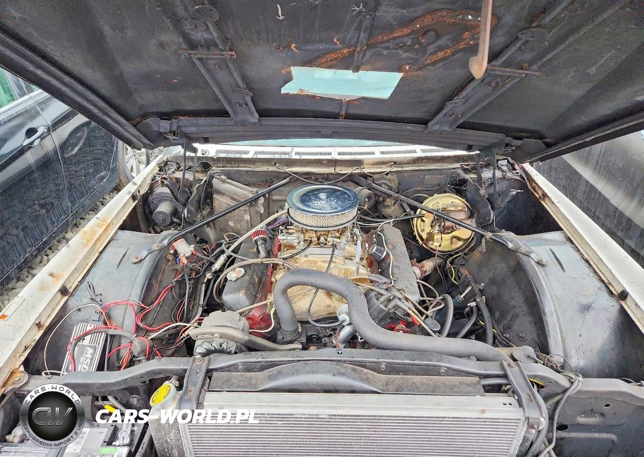 1967 Cadillac El Dorado VIN:H7196564 - 11