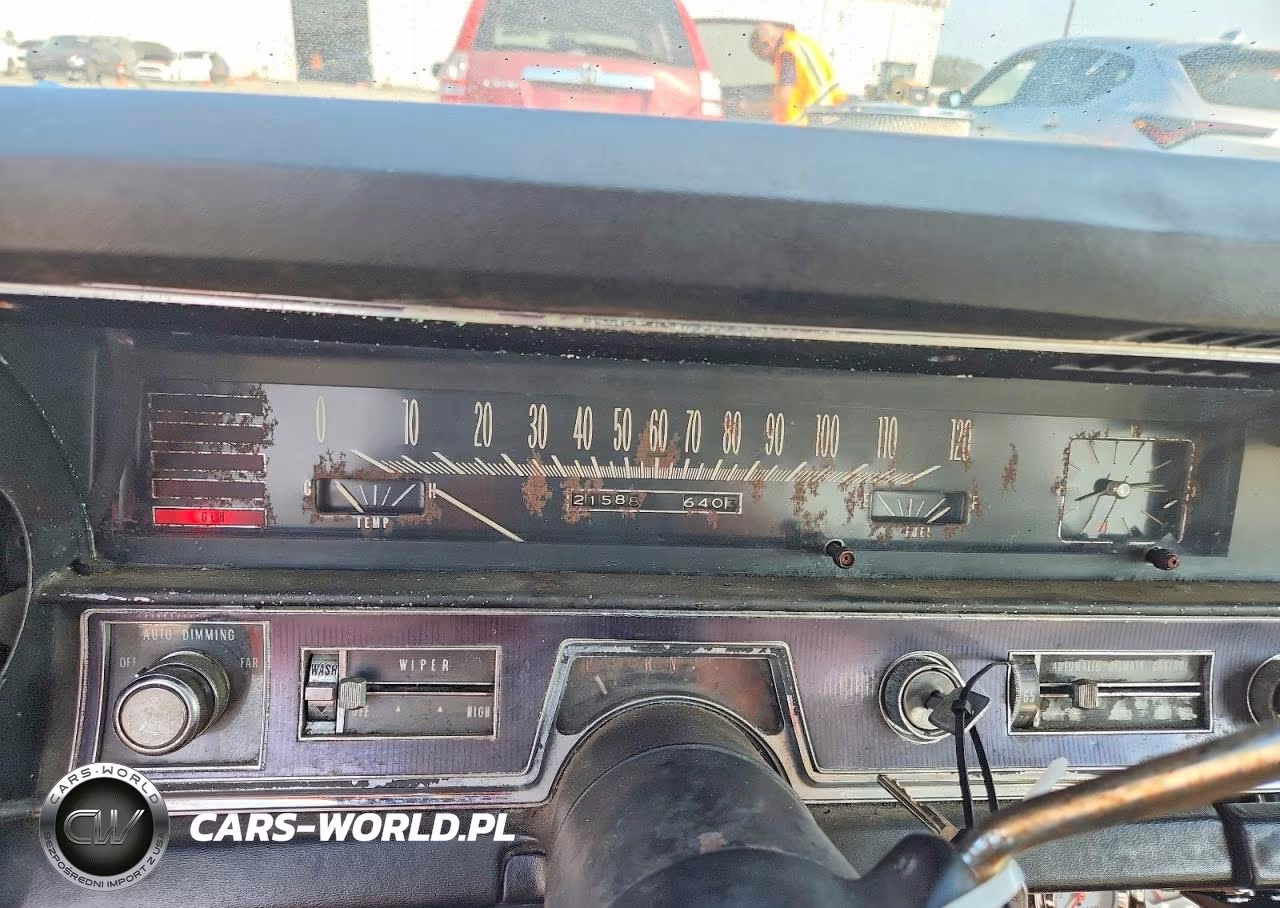 1967 Cadillac El Dorado VIN:H7196564 - 9