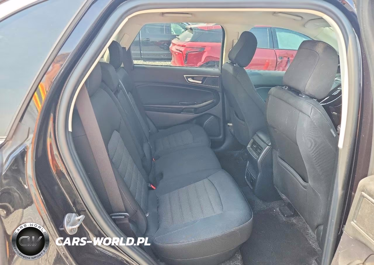 2020 Ford Edge Sel VIN:2FMPK4J91LBA64169 - 11