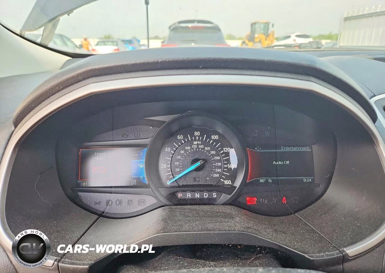 2020 Ford Edge Sel VIN:2FMPK4J91LBA64169 - 9