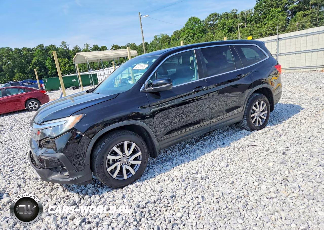 2020 Honda Pilot Exl