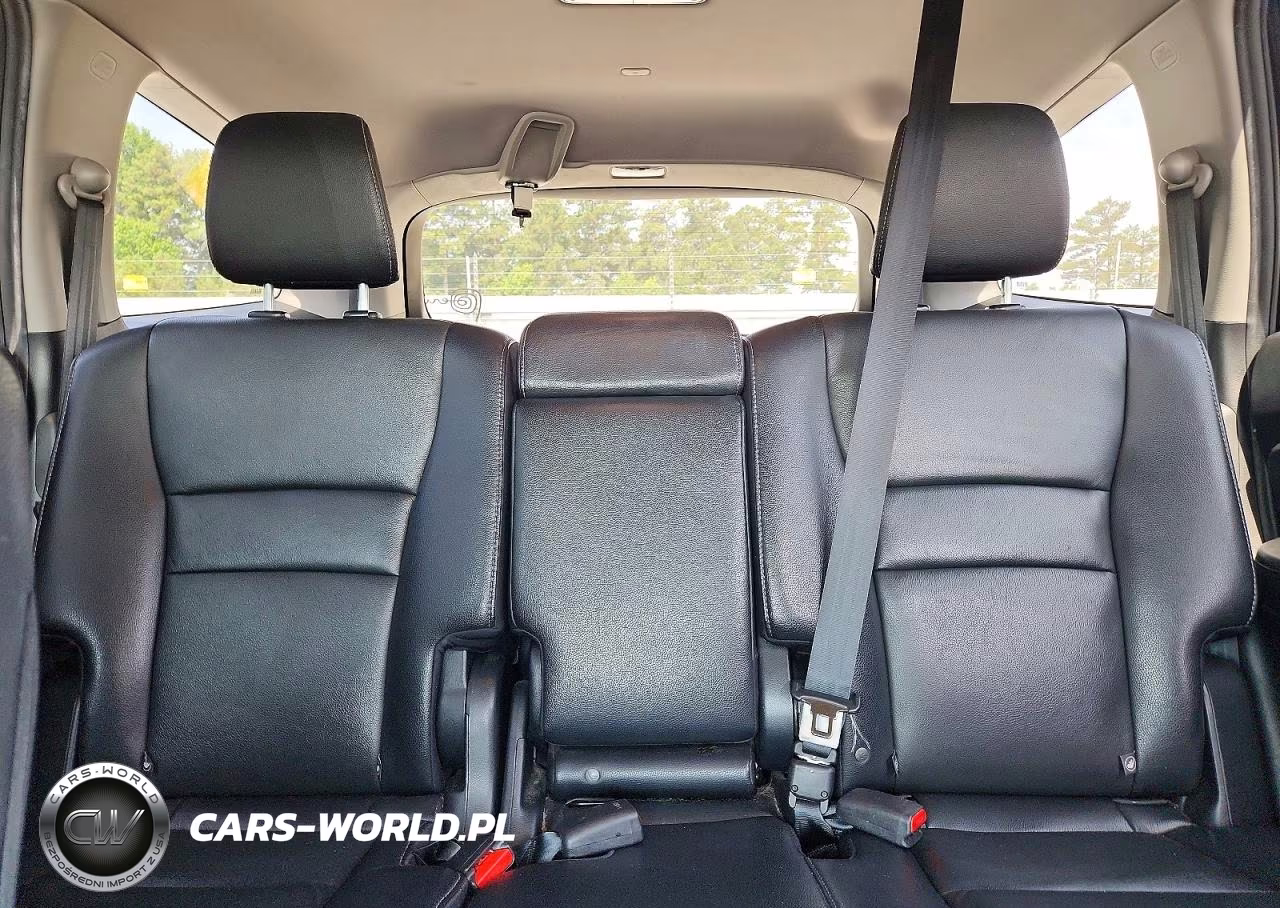 2020 Honda Pilot Exl VIN:5FNYF5H50LB017773 - 10