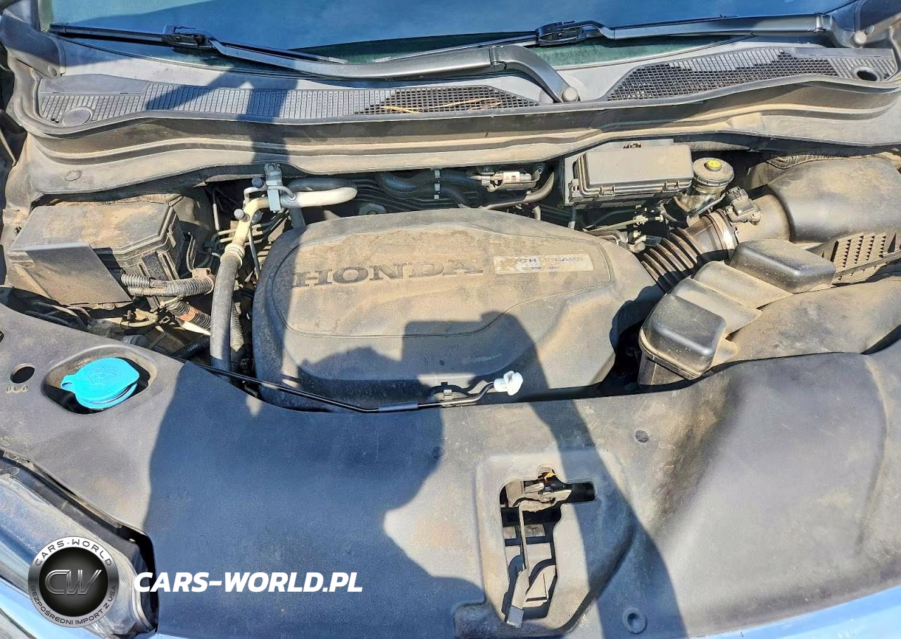 2020 Honda Pilot Exl VIN:5FNYF5H50LB017773 - 12