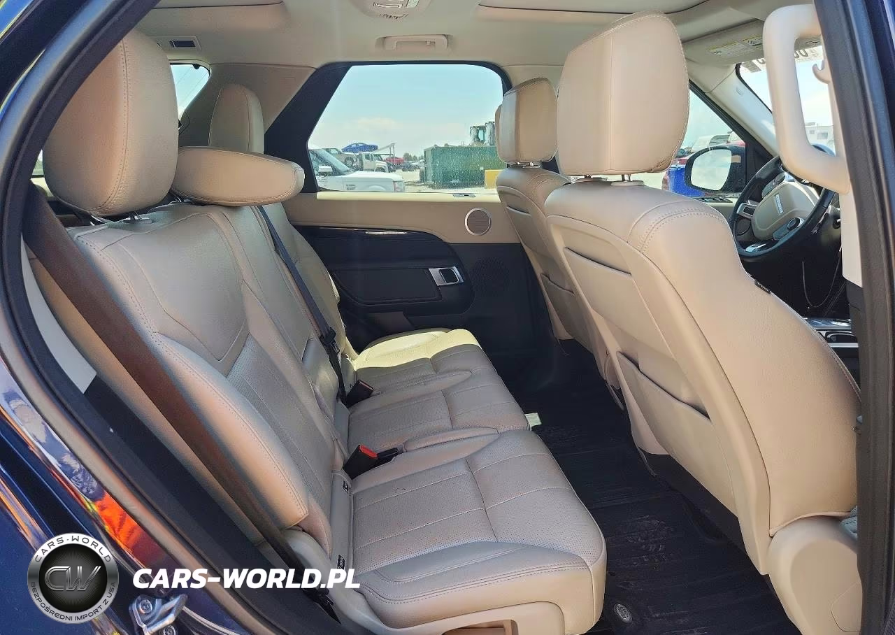 2019 Land Rover Discovery Se VIN:SALRG2RV7K2407715 - 11