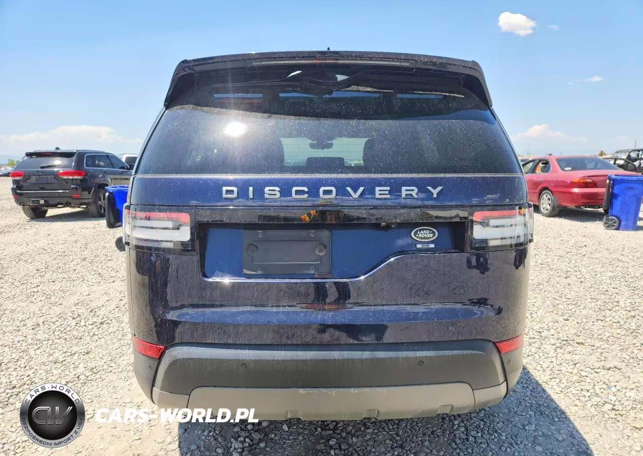 2019 Land Rover Discovery Se VIN:SALRG2RV7K2407715 - 6