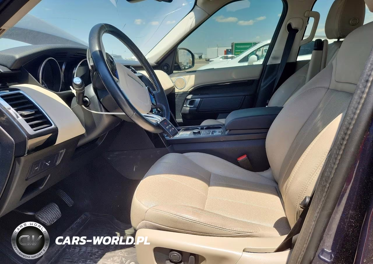 2019 Land Rover Discovery Se VIN:SALRG2RV7K2407715 - 7