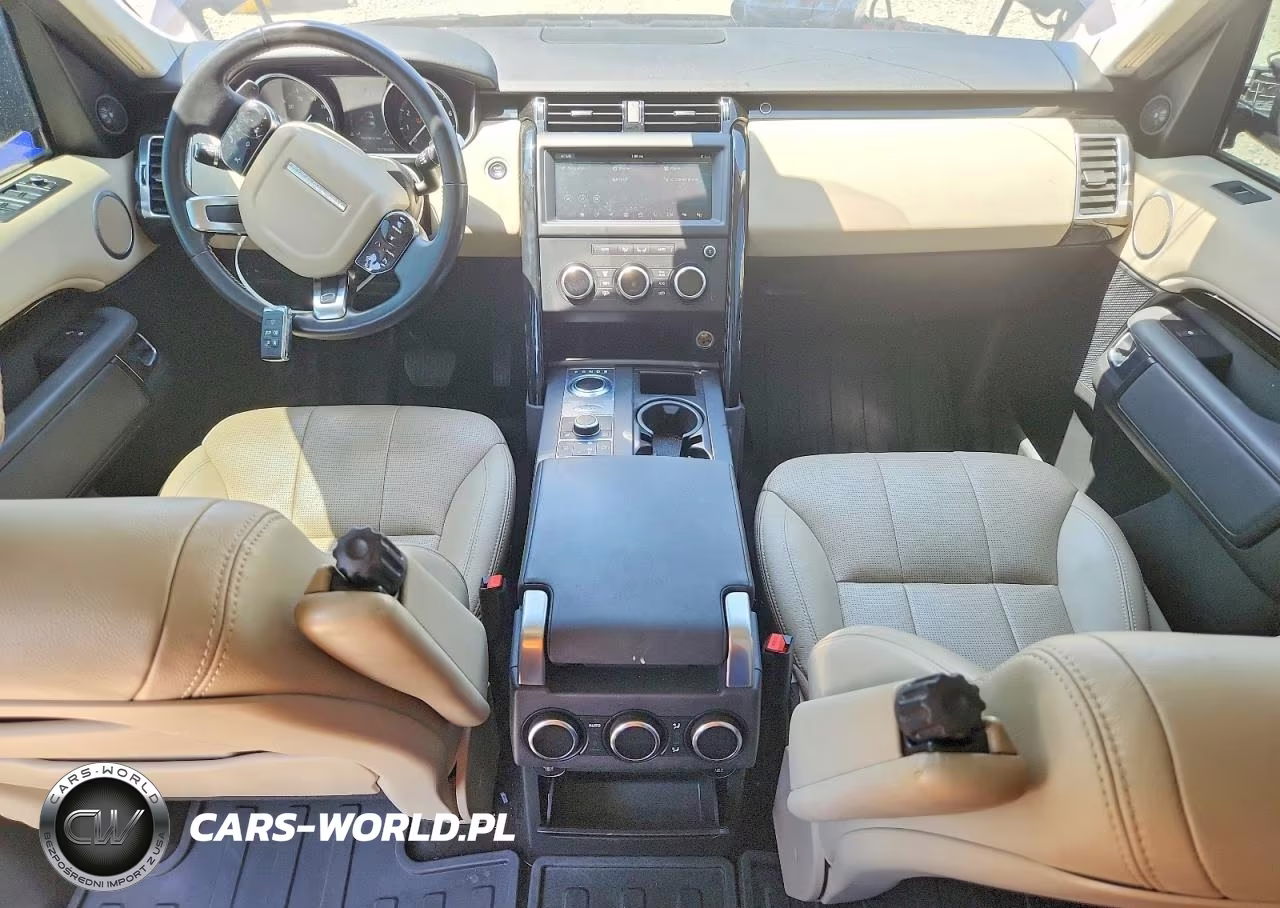 2019 Land Rover Discovery Se VIN:SALRG2RV7K2407715 - 8