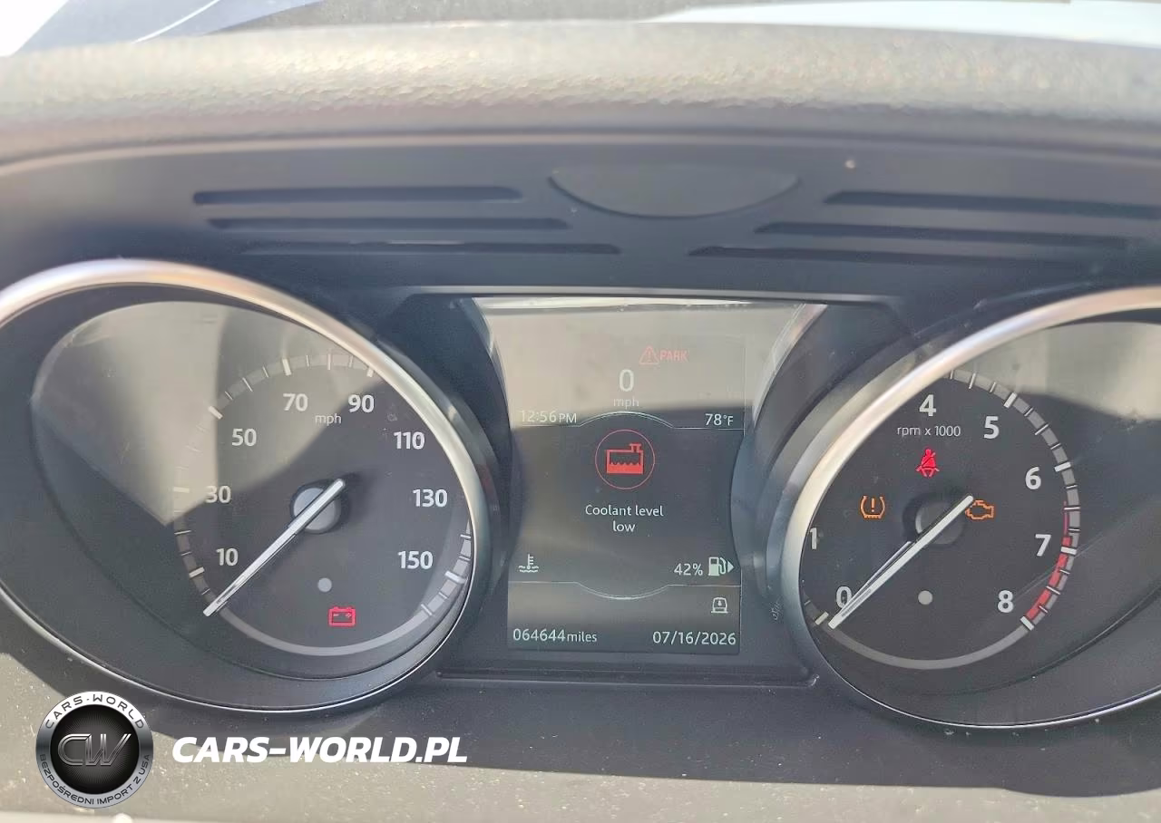 2019 Land Rover Discovery Se VIN:SALRG2RV7K2407715 - 9