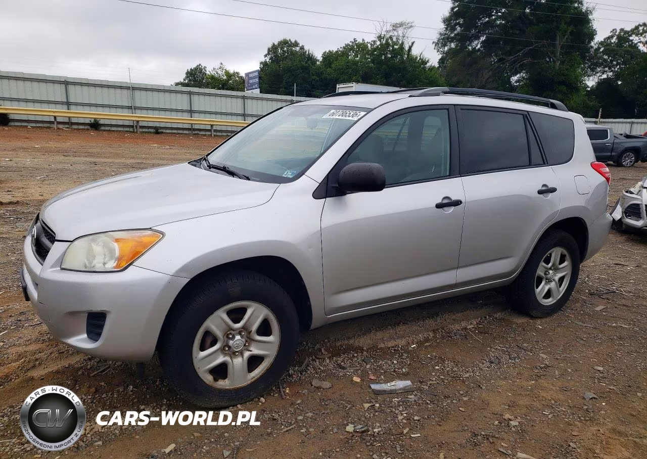 2012 Toyota Rav4 Base