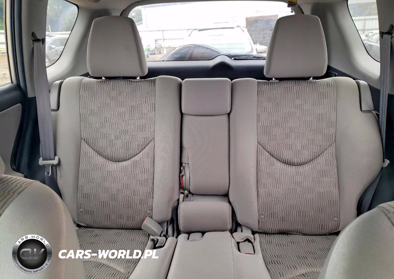 2012 Toyota Rav4 Base VIN:2T3BF4DV6CW260469 - 10