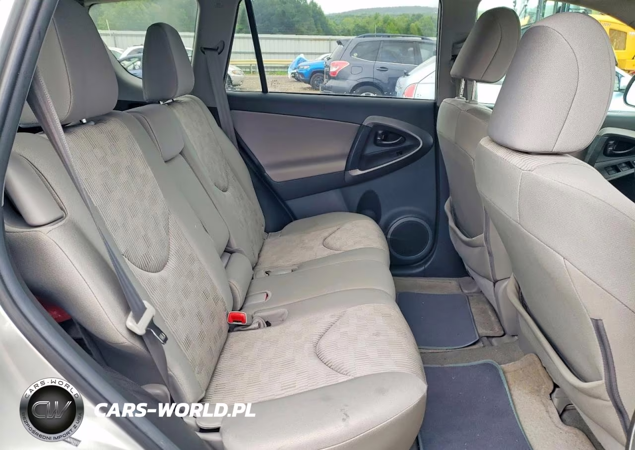2012 Toyota Rav4 Base VIN:2T3BF4DV6CW260469 - 11