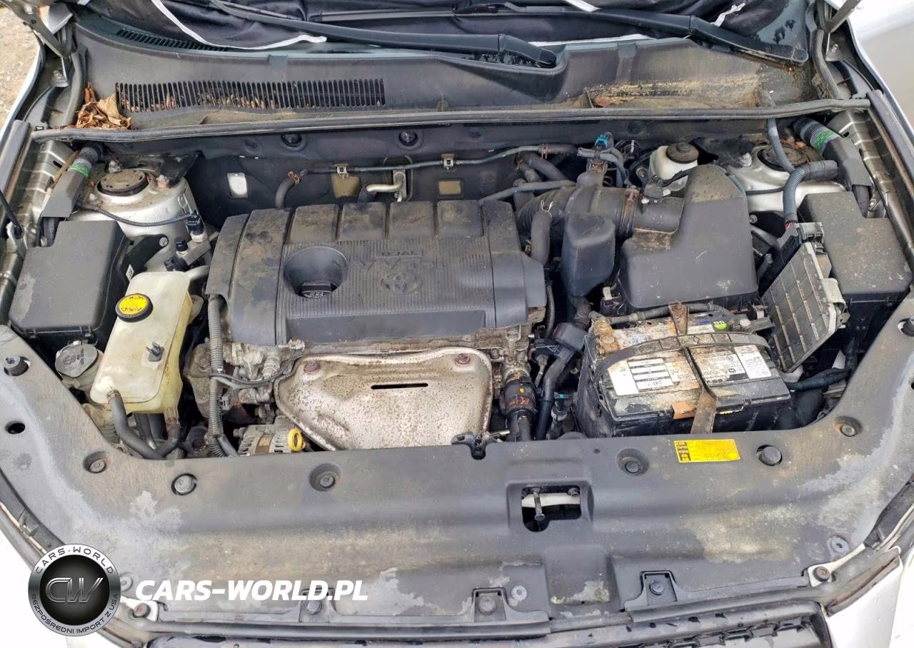 2012 Toyota Rav4 Base VIN:2T3BF4DV6CW260469 - 12