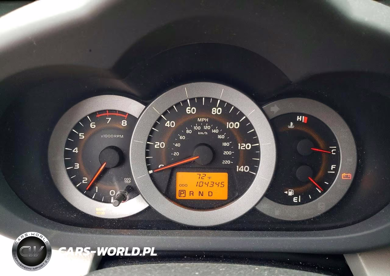 2012 Toyota Rav4 Base VIN:2T3BF4DV6CW260469 - 9